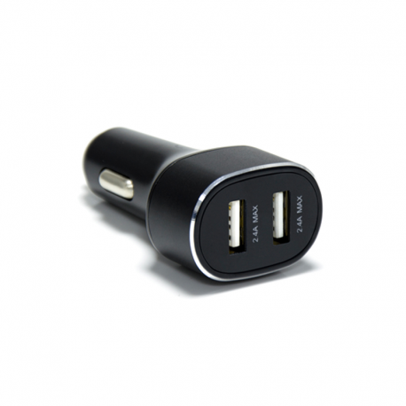 Pack Cargador Mechero TZ08 2.1A + Cable Tipo Micro USB XO > Informatica >  Accesorios USB