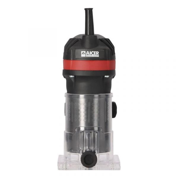 FRESADORA 500W 30.000RPM AICER AC1045 - Imagen 2