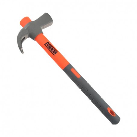 MARTILLO OREJA MANGO DE FIBRA 225 GRS PAMACON PM1017