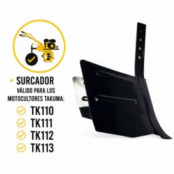 SURCADOR PARA MOTOCULTORES TAKUMA TK122