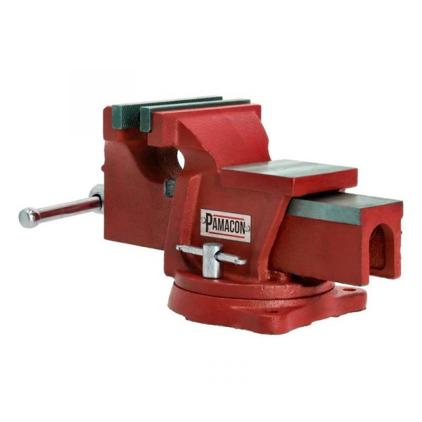 TORNILLO DE BANCO GIRATORIO 150MM PAMACON PM1172 - Imagen 3