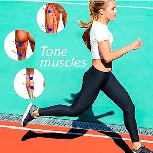 ELECTROECTIMULADOR DIGITAL TENS MASSAGER DOBLE CANAL ECO-DE ECO-309 - Imagen 3