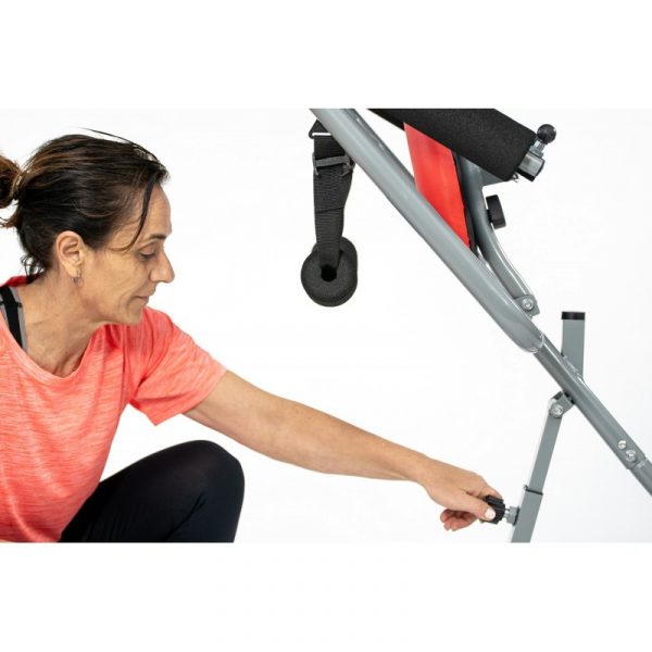 DESCOMPRESOR VERTEBRAL LUMBAR Y ESTIRAMIENTO AXIAL LUMBA PLUS ECO-DE ECO-852 - Imagen 7