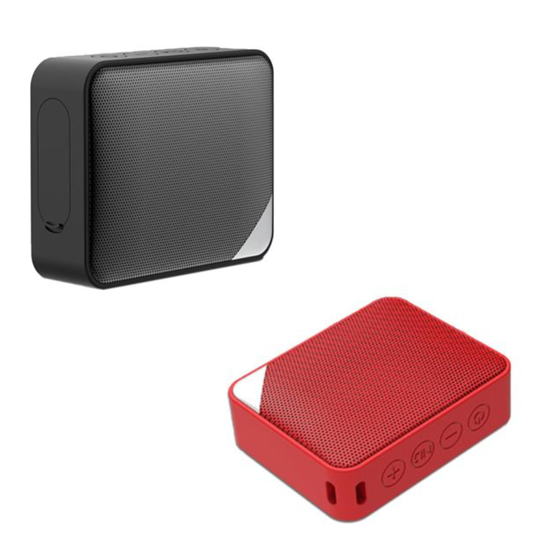 Altavoz portátil con Bluetooth, pequeño altavoz de ducha inalámbrico d -  VIRTUAL MUEBLES
