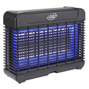 MATA INSECTOS LED PROFESIONAL 16 LED LARRYHOUSE LH1689