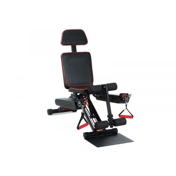 MAQUINA MULTIEJERCICIOS TOTAL GYM 50 EJERCICIOS ECO-DE ECO-849 - Imagen 2