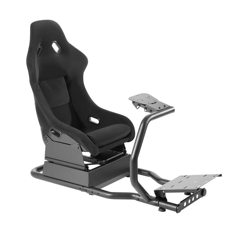 SILLA RACING PRO SIMULADOR VOLTEN VL1344 COPI SIMULADORES COCKPIT ASIENTO DE SIMULACION SIMRACING BUCKET