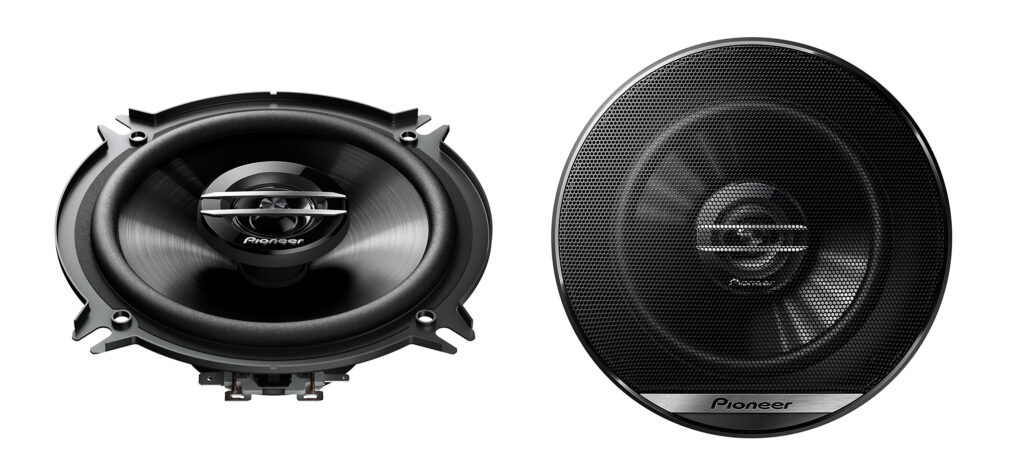 ALTAVOCES PIONEER COAXIAL 250W MAX 2 VIAS 13CM PIONEER TSG1320F ALTAVOCES PIONEER ALTAVOCES COCHES ALTAVOCES PARA COCHES