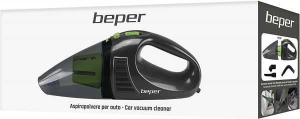 ASPIRADORA DE MANO BEPER PARA COCHE 12V DC BEPER ASP400 - Imagen 10