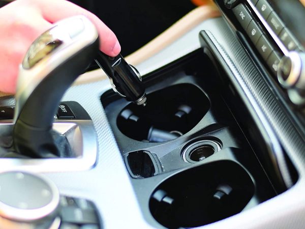 ASPIRADORA DE MANO BEPER PARA COCHE 12V DC BEPER ASP400 - Imagen 3