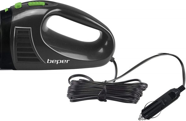ASPIRADORA DE MANO BEPER PARA COCHE 12V DC BEPER ASP400 - Imagen 4