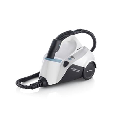LIMPIADOR A VAPOR XVAPOR COMFORT 1.500W BLANCO CON AZUL ARIETE 4145 |  ComercialAtalaya.com