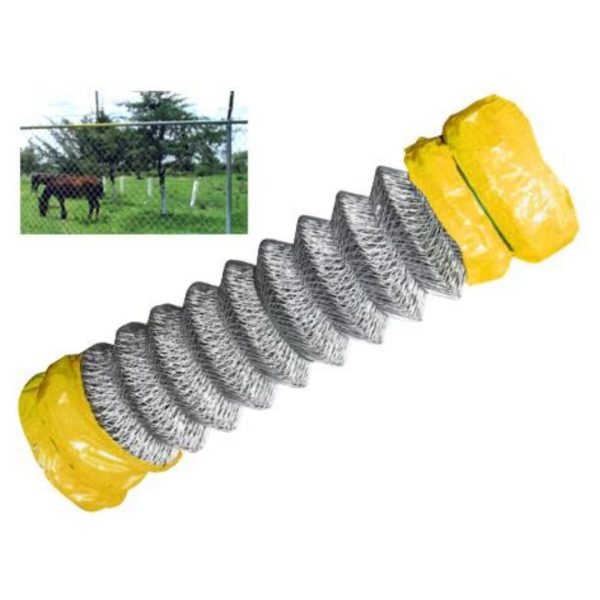 MALLA CARRETERA GALVANIZADA 1,9 150CM 25M EUROKEPRO 363008