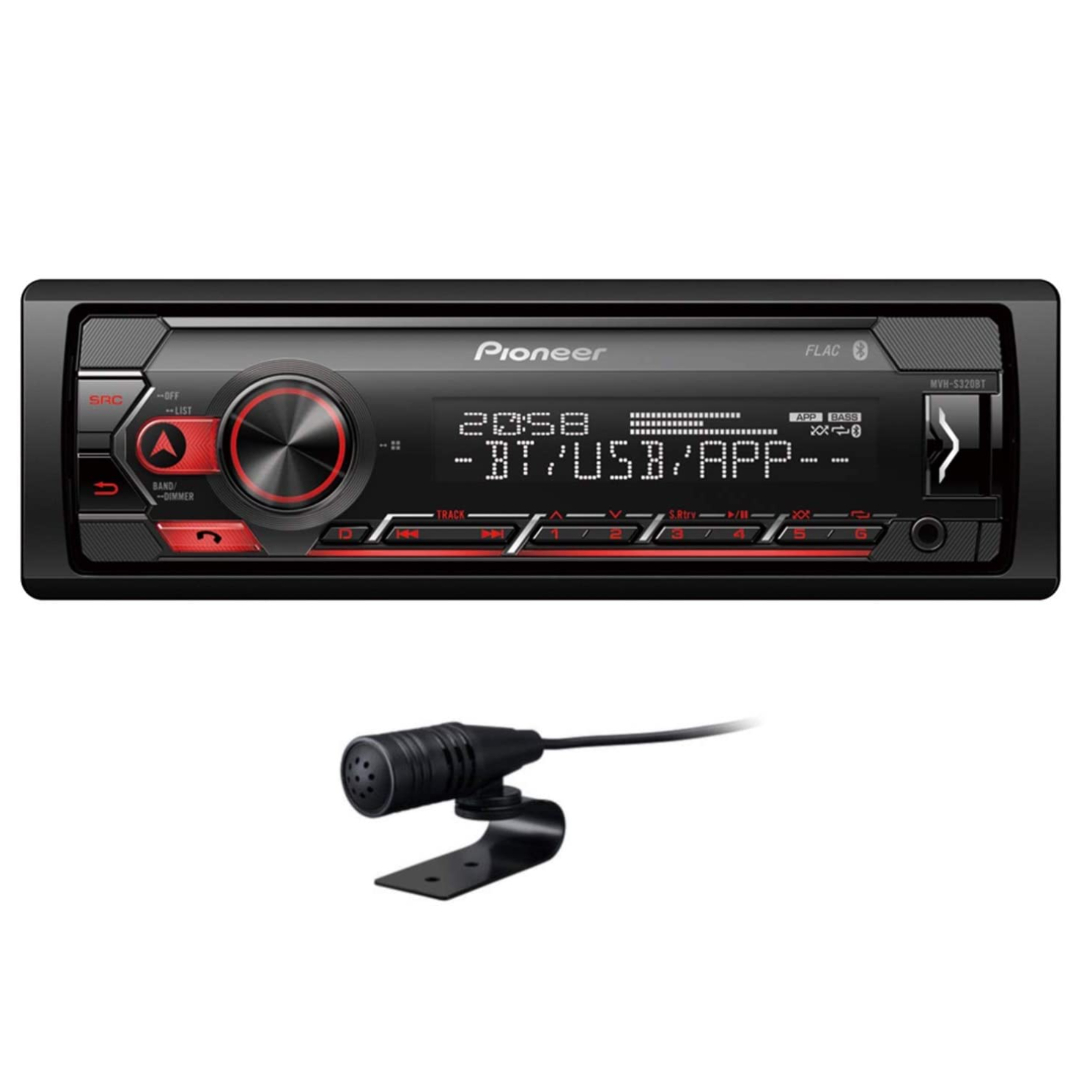 Radio de coche Classic plata - CD MP3 USB SD Bluetooth Manos libres comprar  repuestos