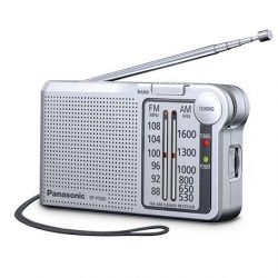 RADIO PORTATIL PANASONIC RFP150D