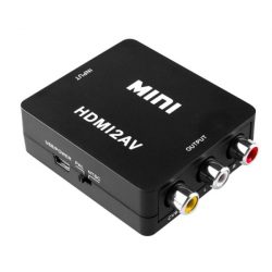 MINI CONVERSOR CROMAD HDMI A AV CR0723