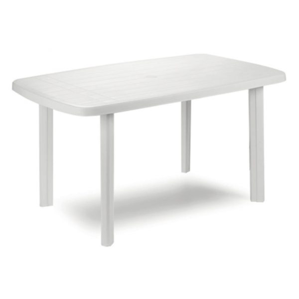 MESA JARDIN OVALADA 140X90X72CM FARO PROGARDEN - Imagen 3