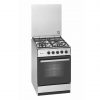 El mas barato  Meireles E541X cocina de gas 3f 82x54x60cm inox butano horno  electrico