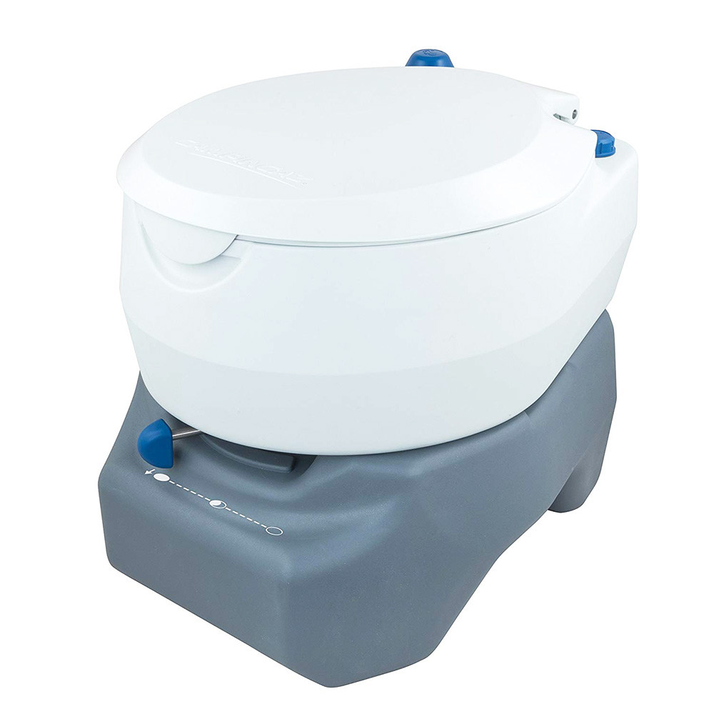 Inodoro WC Quimico Portatil Dometic 976 > Agua a Bordo > Inodoros y  Accesorios > Inodoros Quimicos / Portatiles