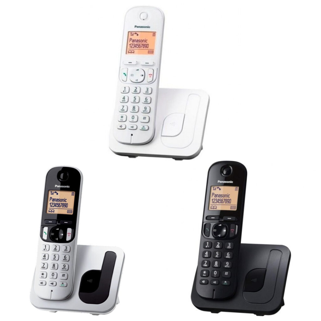Teléfono inalámbrico teléfonos inalámbricos panasonic para el hogar y la  empresa, teléfono inalámbrico, electrónica, teléfonos de negocio en casa,  teléfonos móviles png