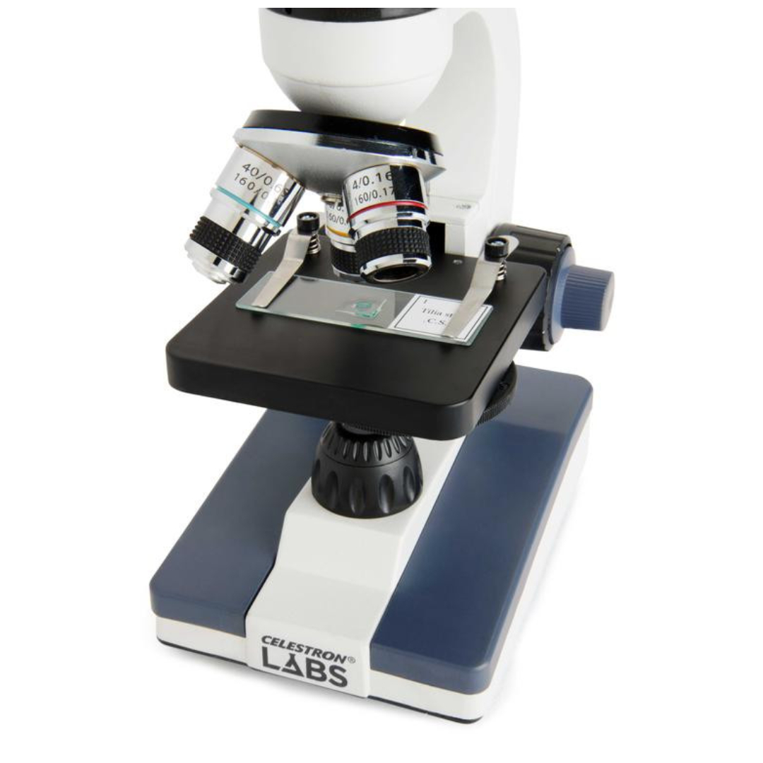 MICROSCOPIO LABS AM1000C MONOCULAR CELESTRON 44229 - Imagen 6