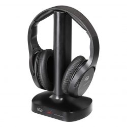 AURICULARES INALAMBRICOS TV 30M TREVI ‎FRS1480R