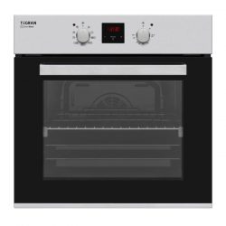 HORNO CONVENCIONAL 60 LITROS INOX TEGRAN TGVHEM25X