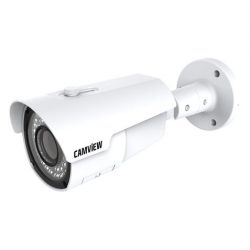 CAMARA AHD CCTV TIPO BULLET VARIFOCAL 2.8-12MM 2MP CAMVIEW CV0120
