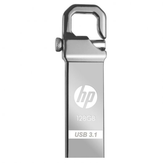 danés Aburrido crecer PENDRIVE 128GB USB 3.1 FLASH DRIVE X750W HP HPDFD750W128 |  ComercialAtalaya.com