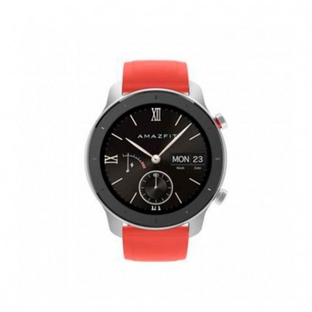 SMARTWATCH AMAZFIT GTR 42MM ROJO HUAMI W1910TY5N | ComercialAtalaya.com