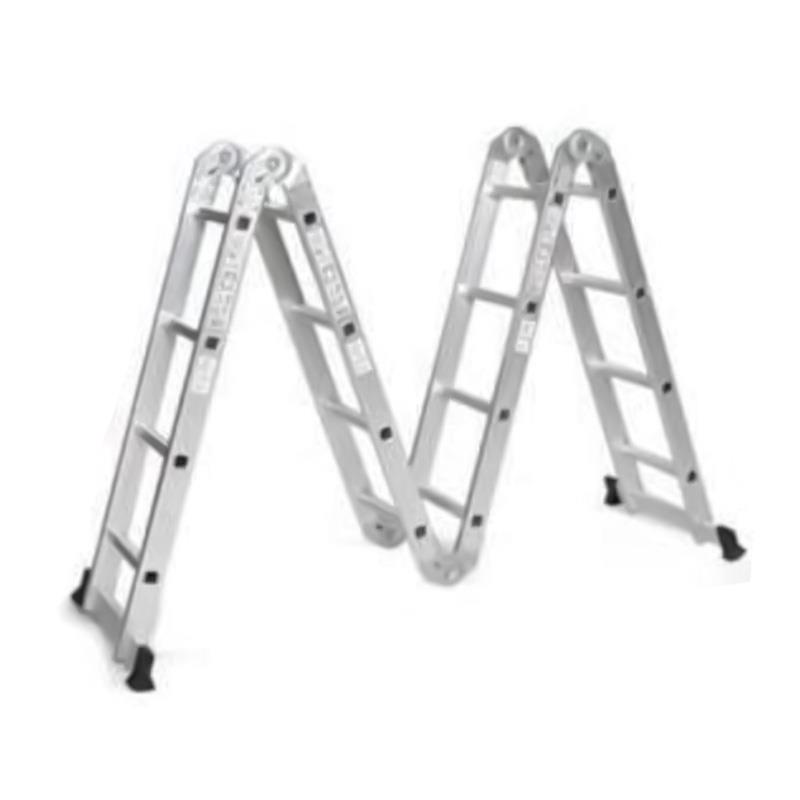 ESCALERA ALUMINIO MULTIPOSICION 4X4 AIRMEC AM130482 - Imagen 4