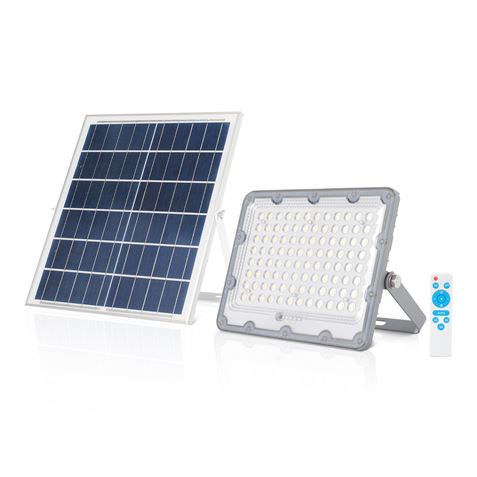 Solar solar foco proyector exterior solar led 50w avant - ILUMINACION LED y  lámparas de bajo consumo