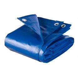 TOLDO RAFIA AZUL 2X3M 80GR/M2 BRIXO 345001