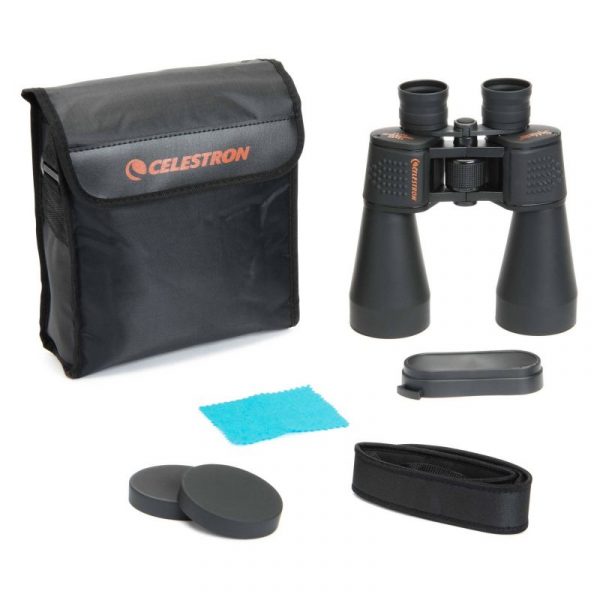 PRISMATICOS SKYMASTER 12X60 CELESTRON C71007 - Imagen 5