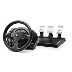 VOLANTE+PEDALES T300RS GT EDITION PS5/PS4/PS3/PC THRUSTMASTER 4160681 VOLANTES PEDALES SIMULADOR SIMULADORES