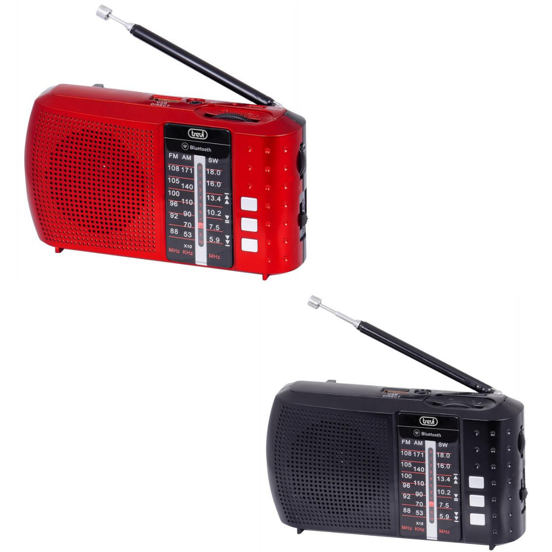 Radio Portátil Vt839 Fm/am Con Reproductor De Cd, Usb, Mp3 Y Bluetooth -  Apogee — Palacio de la Música