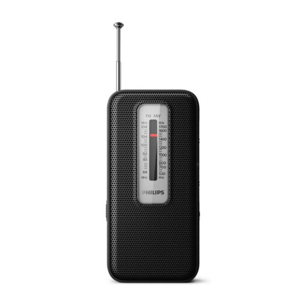 RADIO PORTATIL FM/MW SERIE 1000 PHILIPS TAR1506/00 - Imagen 2