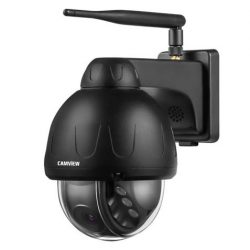 CAMARA IP TIPO PTZ MOTOR 5MP WIFI SD CAMVIEW CV0218 CAMARAS DE VIGILANCIA VIDEOVIGILANCIA VIGILANCIAS PARA INTERIOR Y EXTERIOR INTERIORES EXTERIORES
