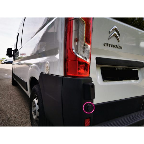 TOMA MINI EXTERIOR 230V DEFA 460785 - Imagen 2