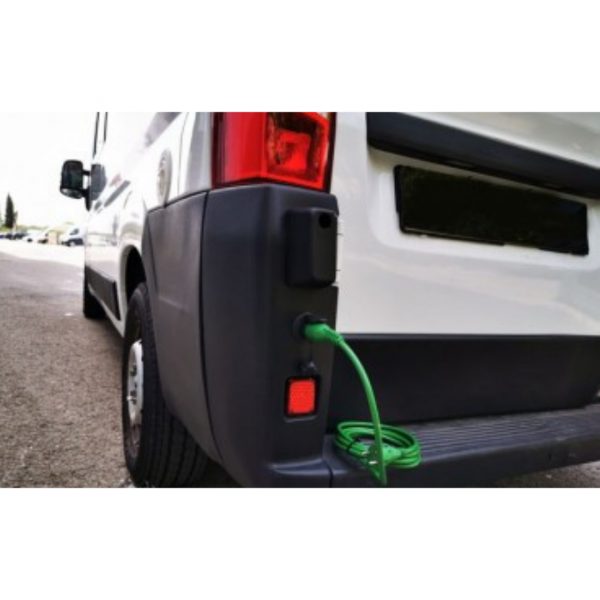 TOMA MINI EXTERIOR 230V DEFA 460785 - Imagen 3