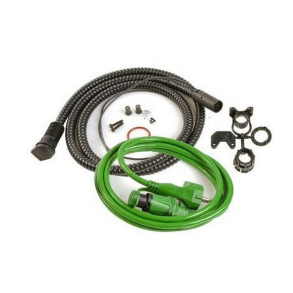 TOMA MINI EXTERIOR 230V DEFA TME230V TOMAS DE CORRIENTES CAMPER CAMPING CARAVANAS FURGONES
