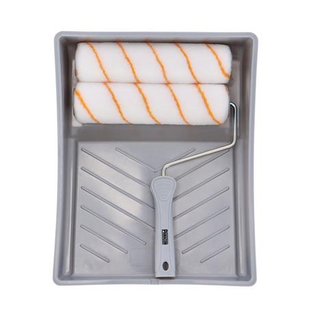 KIT DE PINTURA POLIESTER 23CM SUPERFICIE LISA-SEMILISA PAMACON PM1386 - Imagen 3