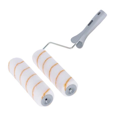 KIT DE PINTURA POLIESTER 23CM SUPERFICIE LISA-SEMILISA PAMACON PM1386 - Imagen 4