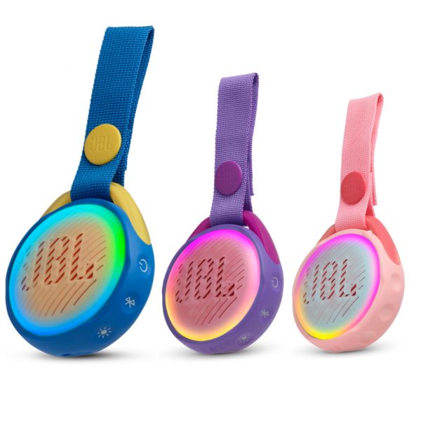 ALTAVOZ PORTATIL INFANTIL JR POP BLUETOOTH JBL ALTAVOCES INALAMBRICOS ALTAVOCES PORTATIL PARA NIÑOS NIÑAS INFANTILES