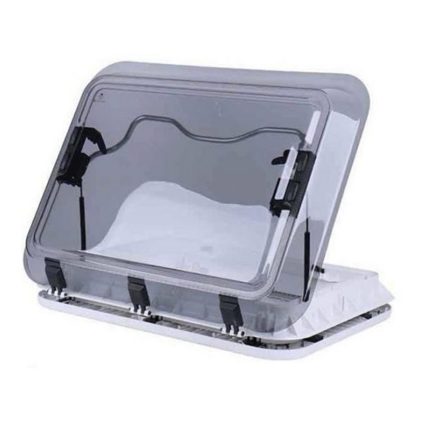 CLARABOYA CON ILUMINACION LED INTEGRADA 70X50CM RANGER RSL700500V - Imagen 2