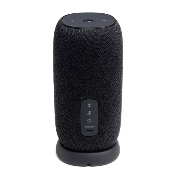 ALTAVOZ PORTATIL LINK 360º BLUETOOTH / WIFI NEGRO JBL 4010101259 - Imagen 3