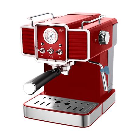 CAFETERA EXPRESSO 3.5 BARES MODELO «LATTE» – FORTUNE S.A.