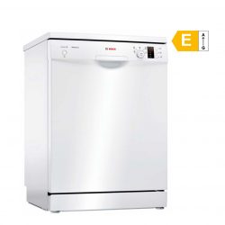LAVAVAJILLAS SERIE 260CM BLANCO BOSCH SMS25AW05E