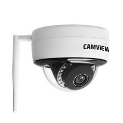 CAMARA IP TIPO DOMO ANTI VANDALICO 3.6MM 5MP POE WIFI SD CAMVIEW CV0221 CAMARAS DE VIDEOVIGILANCIAS CAMARA DE VIGILANCIA CAMARA DE INTERIOR Y EXTERIOR CAMARAS DE INTERIORES Y EXTERIORES