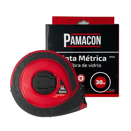FLEXOMETRO 3 METROS PAMACON PM1468